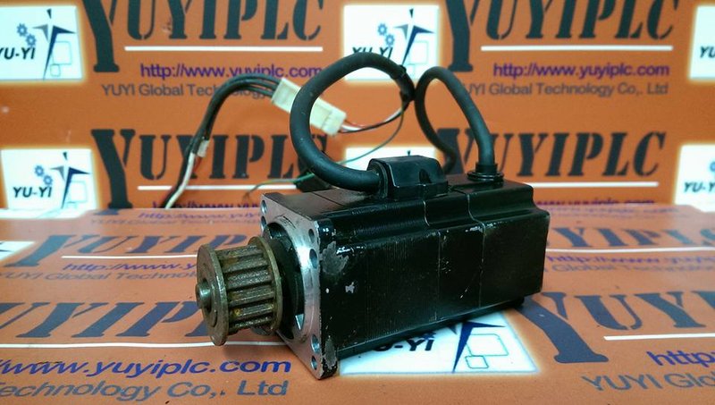 SANYO DENKI AC SERVO MOTOR BL SUPER P5 P50B04006DXS07 - PLC DCS